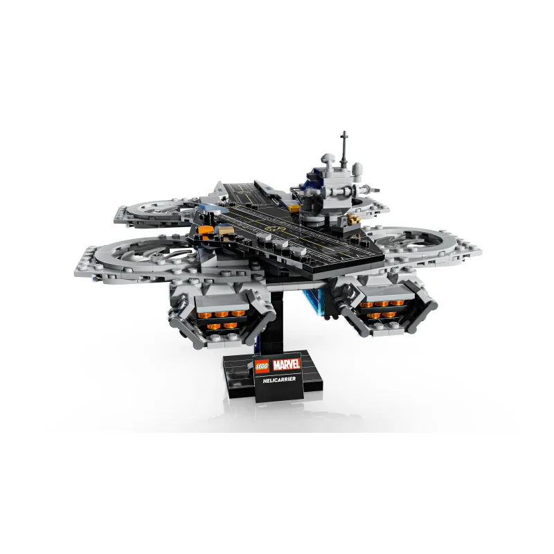 LEGO Marvel 76295 The Avengers Helicarrier 7