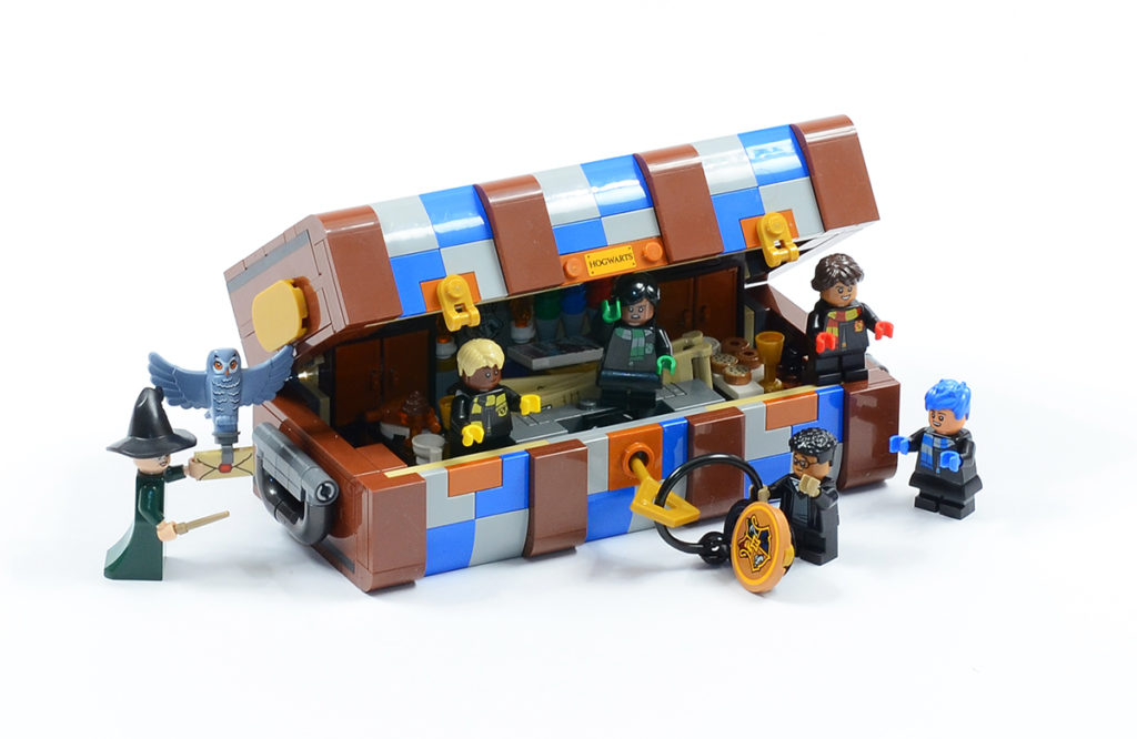 LEGO 76399 Hogwarts Magical Trunk review 25 1024x666