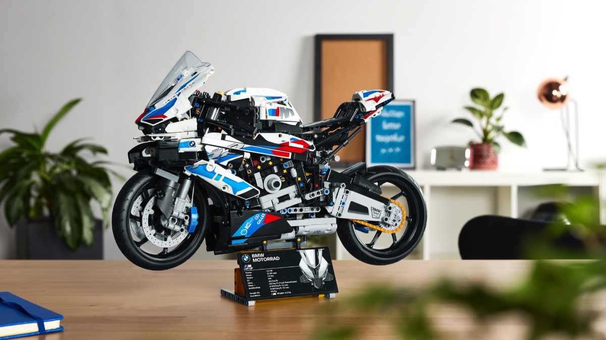 Save 17% on 42130 BMW M 1000 RR in John Lewis LEGO offers
