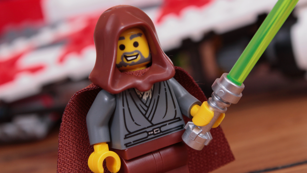 LEGO Star Wars 75388 Jedi Bob’s Starfighter review