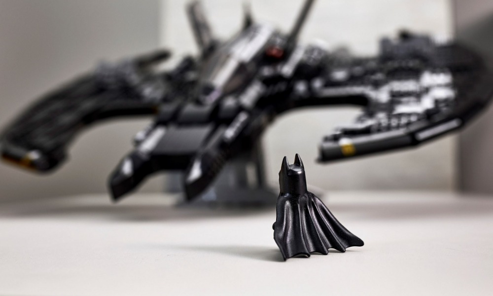 Five most valuable LEGO Batman minifigures