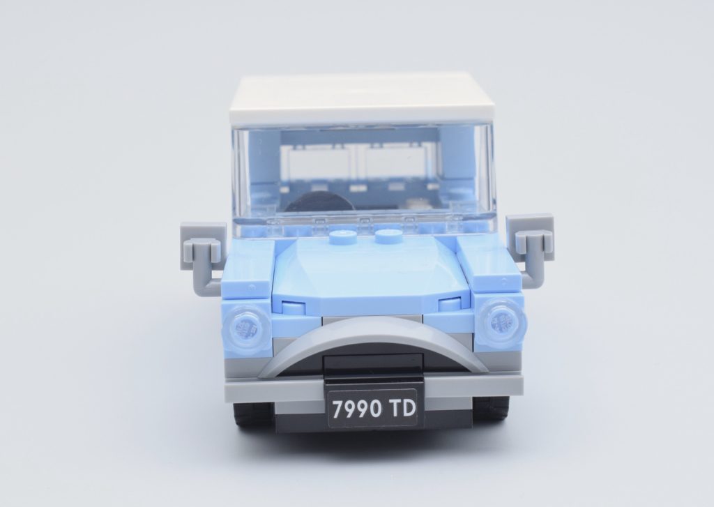 LEGO Harry Potter 76424 Flying Ford Anglia review 5 1024x727
