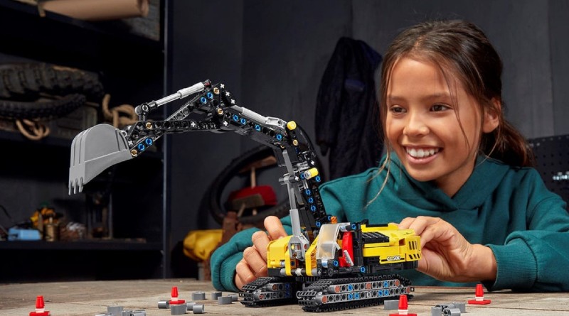Rumoured LEGO Technic sets cover both Earth and Mars