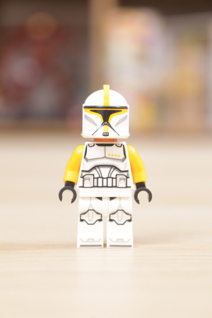 LEGO Star Wars 40558 Clone Trooper Command Station review 8