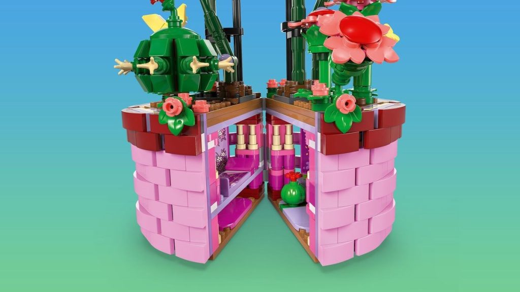 LEGO Disney 43237 Isabelas Flowerpot 6 1024x576