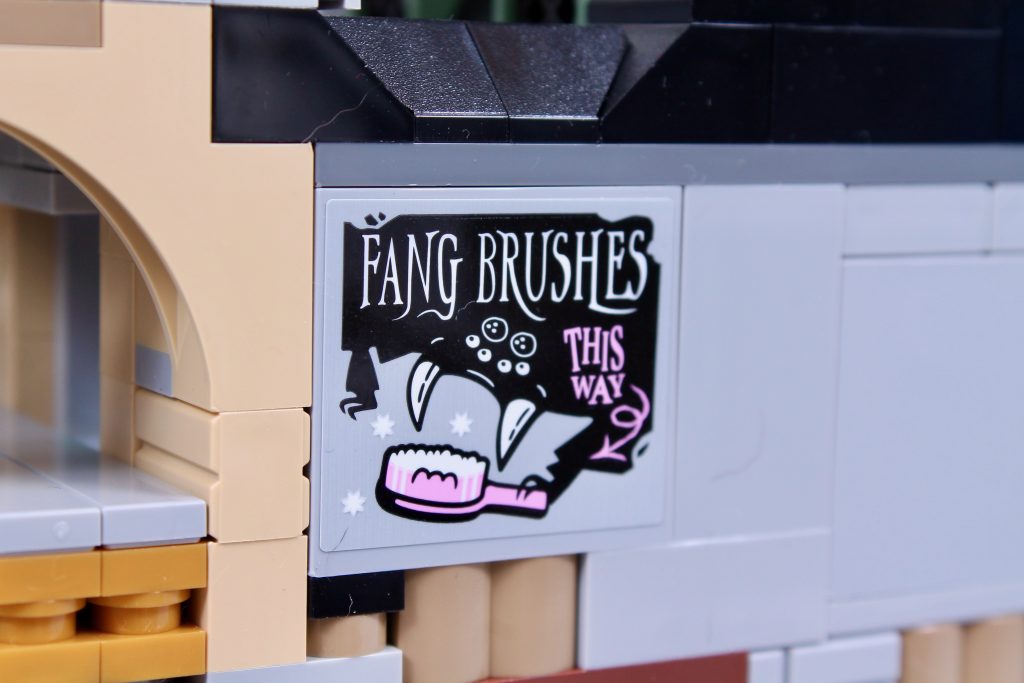 LEGO Harry Potter 76417 Gringotts Wizarding Bank Collectors Edition review 24 1024x683