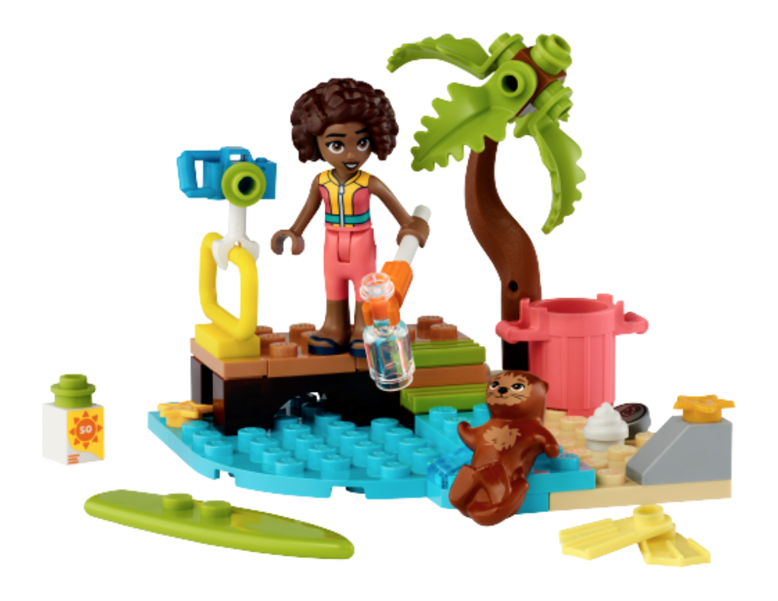 LEGO Friends 30635 Beach Clean up