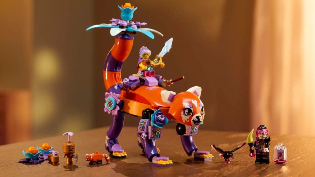 LEGO DREAMZzz 71481 Izzies Dream Animals featured 1024x576