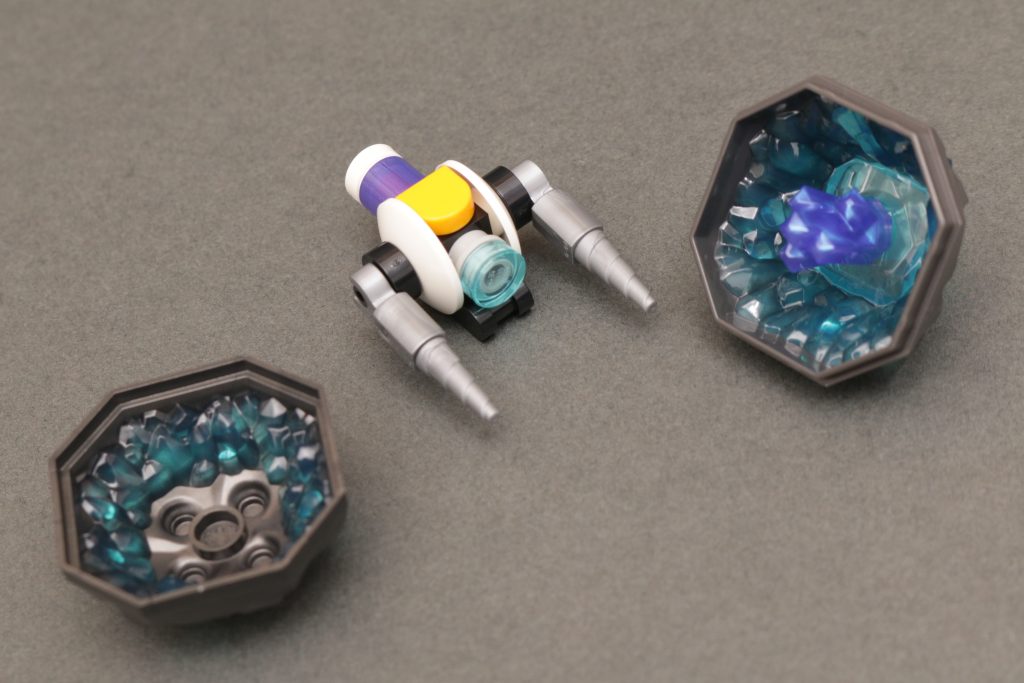 LEGO City 60446 Modular Galactic Spaceship review 24 1024x683
