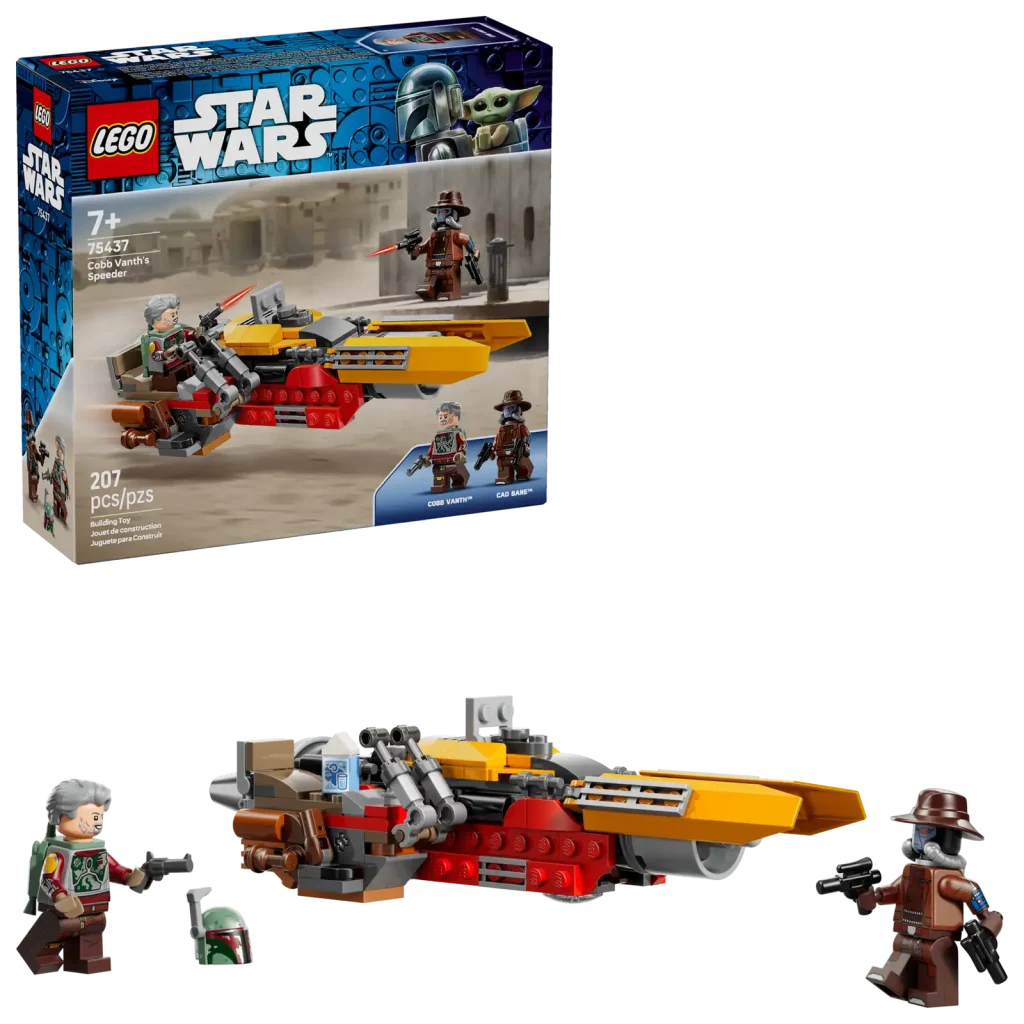 LEGO Star Wars 75437 Cobb Vanths Speeder 1024x1024