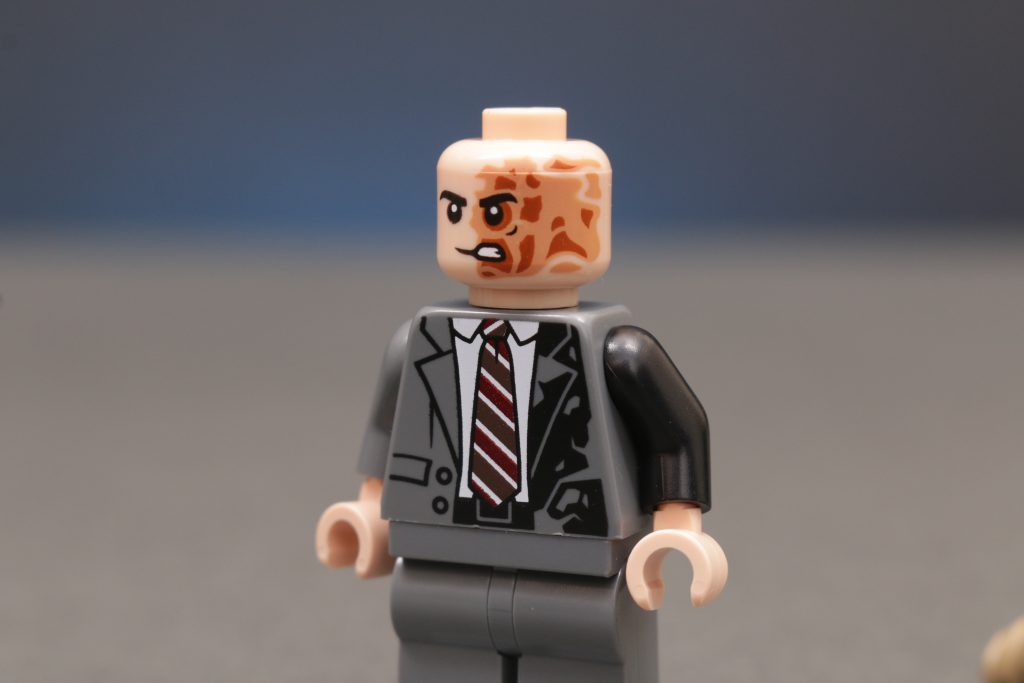 LEGO Batman 76303 Batman Tumbler vs. Two Face The Joker review 20 1024x683